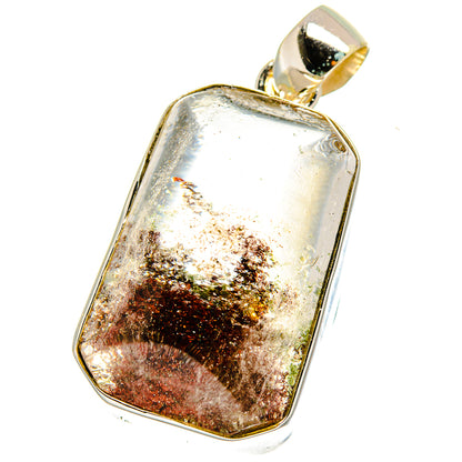 Garden Quartz Pendants handcrafted by Ana Silver Co - PD15200