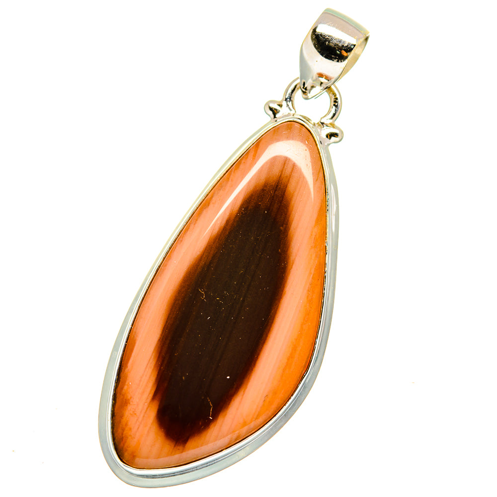 Imperial Jasper Pendants handcrafted by Ana Silver Co - PD15297