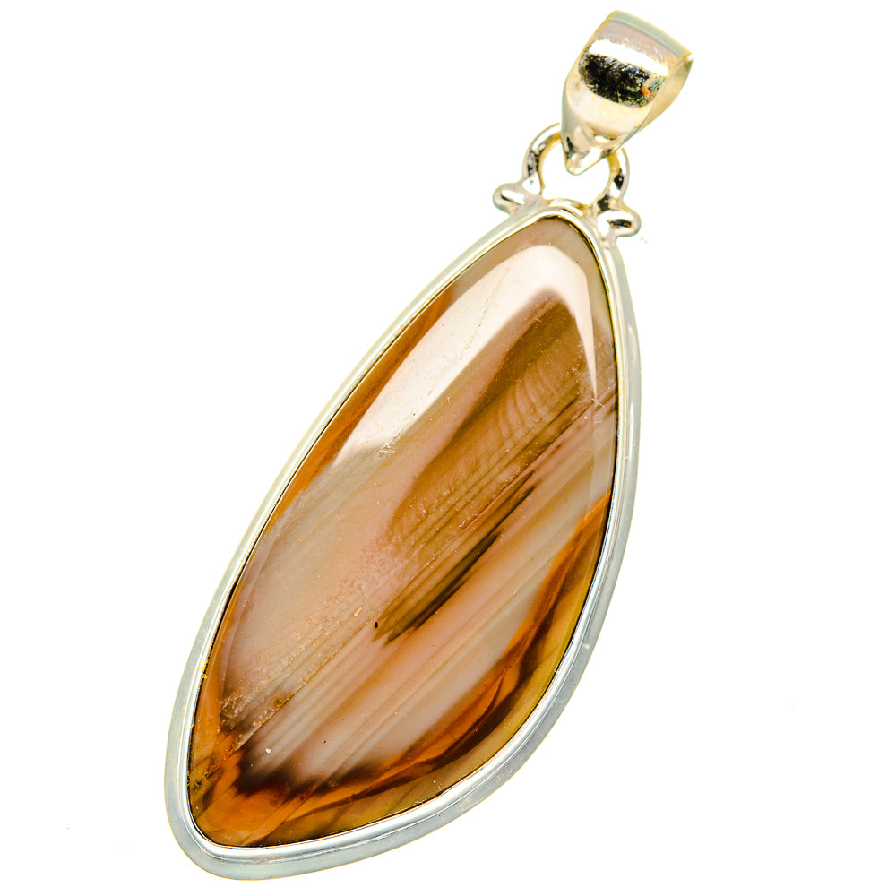 Imperial Jasper Pendants handcrafted by Ana Silver Co - PD15300