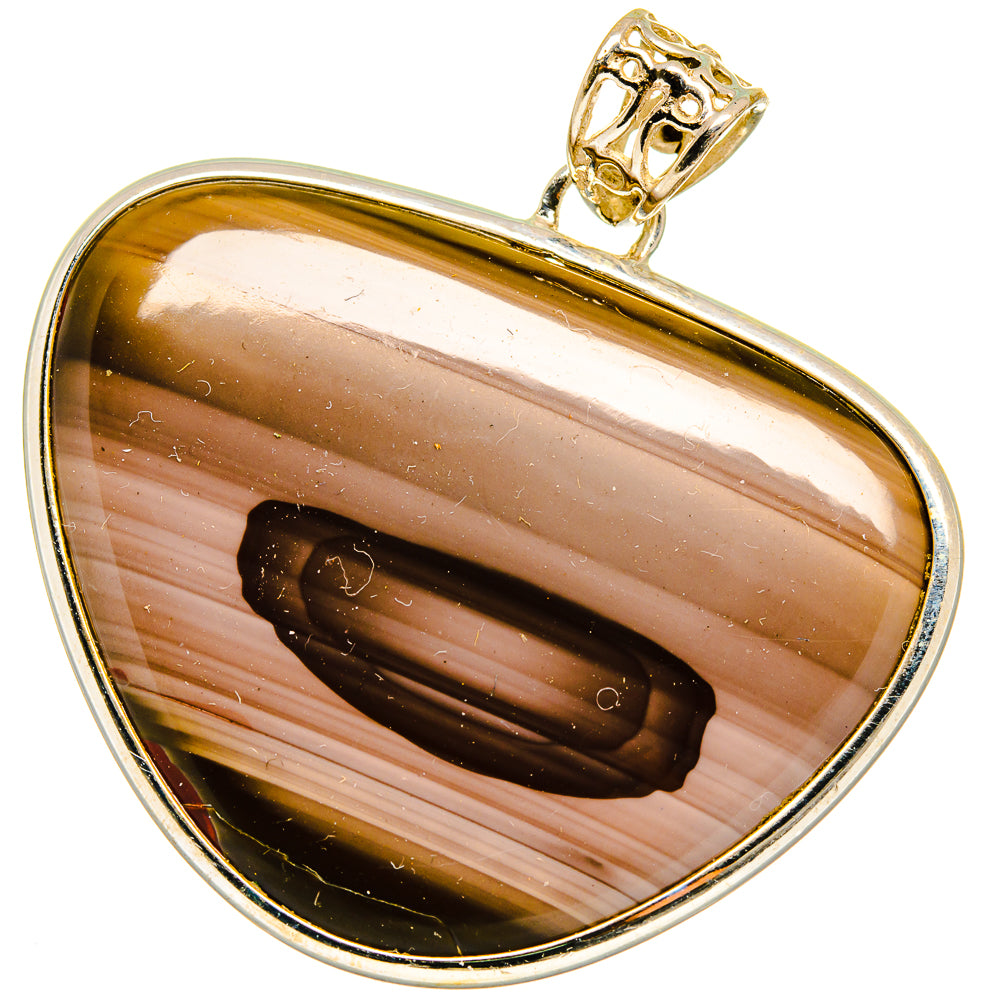 Imperial Jasper Pendants handcrafted by Ana Silver Co - PD15312