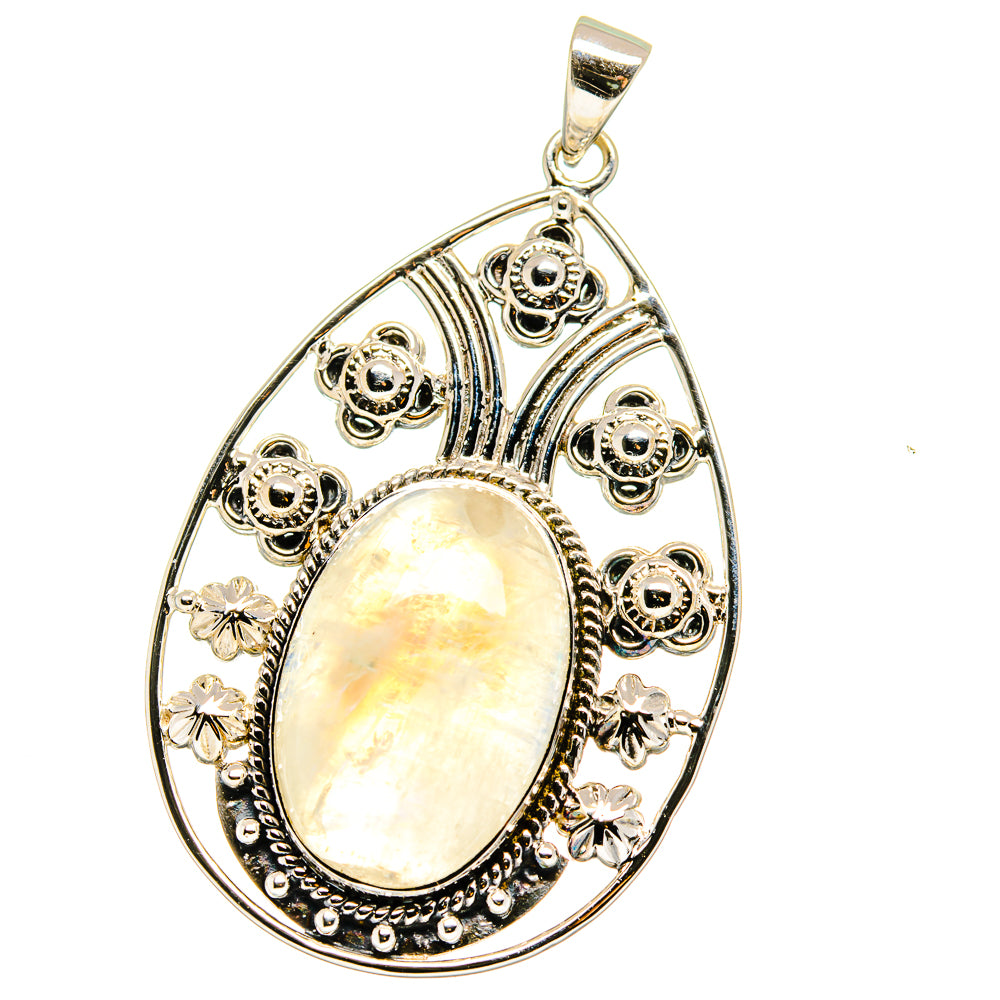 Larimar Pendants handcrafted by Ana Silver Co - PD15388