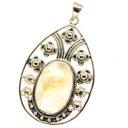Larimar Pendants handcrafted by Ana Silver Co - PD15388