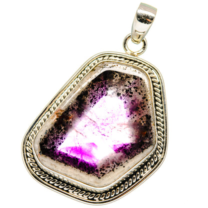 Auralite 23 Pendants handcrafted by Ana Silver Co - PD15442