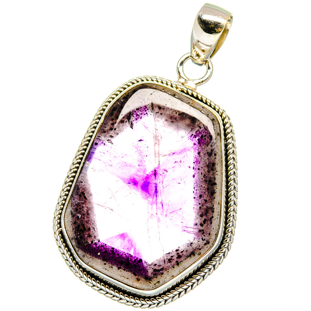 Auralite 23 Pendants handcrafted by Ana Silver Co - PD15443
