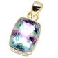 Fluorite Pendants handcrafted by Ana Silver Co - PD15444