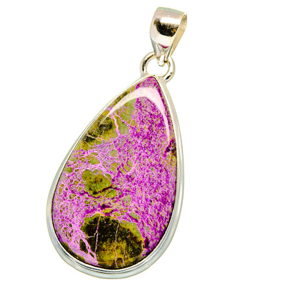 Atlantisite Pendants handcrafted by Ana Silver Co - PD15601