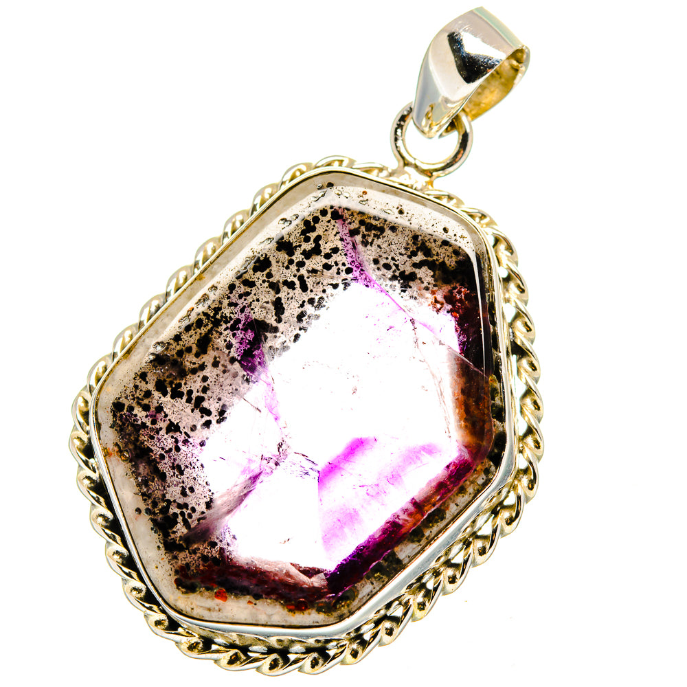 Auralite Pendants handcrafted by Ana Silver Co - PD15605