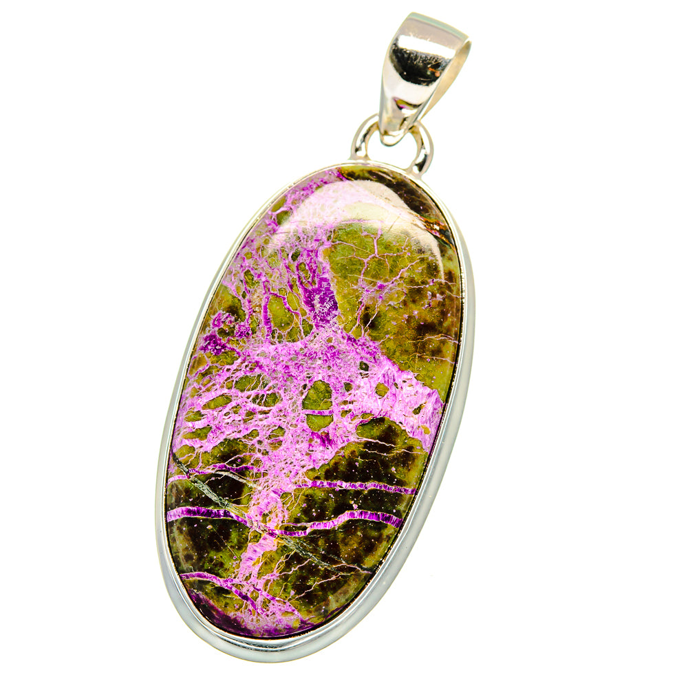 Atlantisite Pendants handcrafted by Ana Silver Co - PD15609