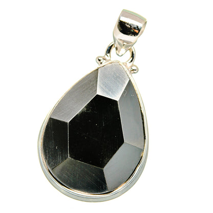 Hematite Pendants handcrafted by Ana Silver Co - PD15700