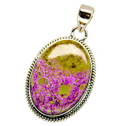 Atlantisite Pendants handcrafted by Ana Silver Co - PD15712