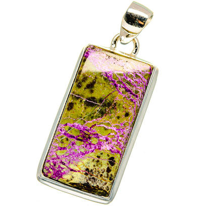 Atlantisite Pendants handcrafted by Ana Silver Co - PD15720