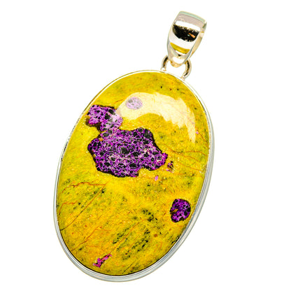 Atlantisite Pendants handcrafted by Ana Silver Co - PD15725