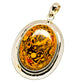 Coquina Jasper Pendants handcrafted by Ana Silver Co - PD15734