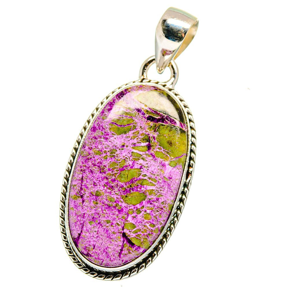 Atlantisite Pendants handcrafted by Ana Silver Co - PD15844