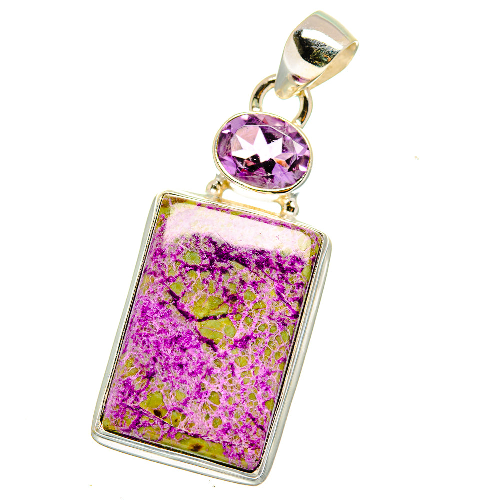 Atlantisite Pendants handcrafted by Ana Silver Co - PD15846