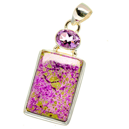 Atlantisite Pendants handcrafted by Ana Silver Co - PD15846