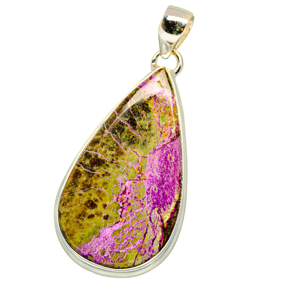 Atlantisite Pendants handcrafted by Ana Silver Co - PD15849