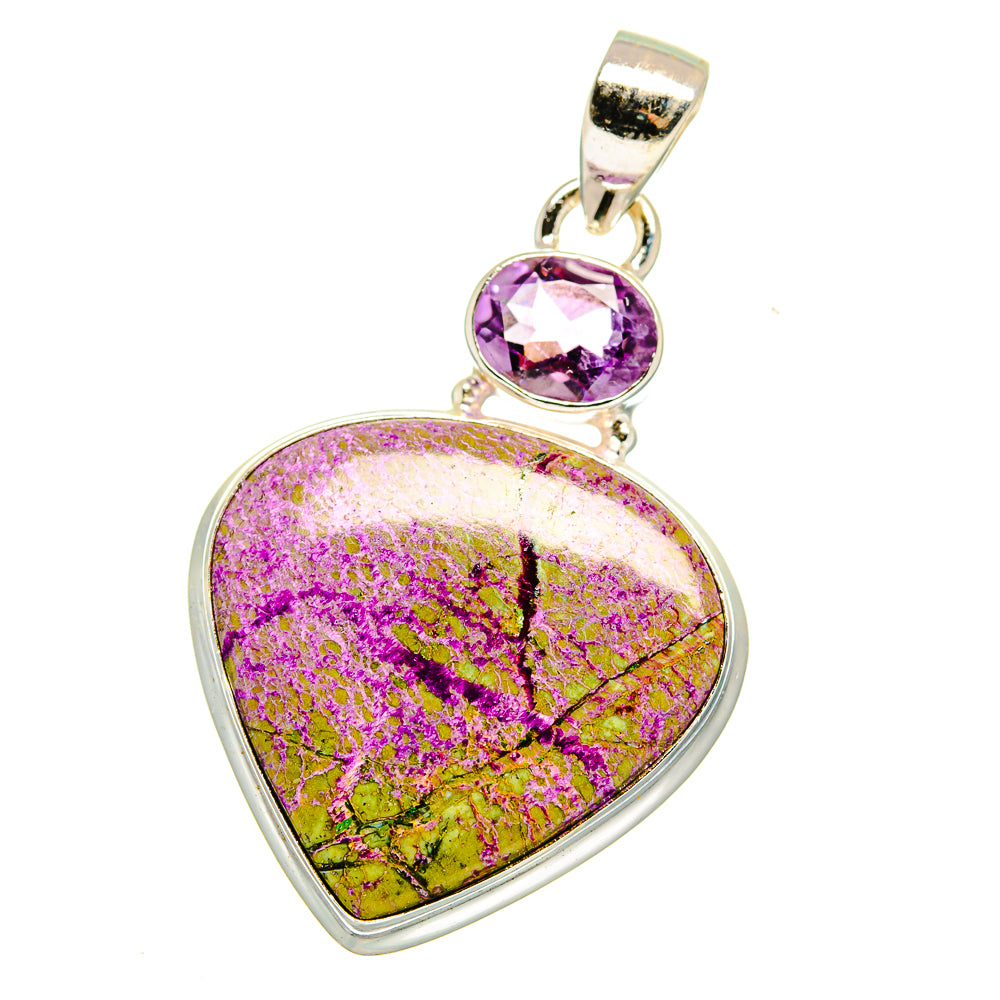 Atlantisite Pendants handcrafted by Ana Silver Co - PD15854