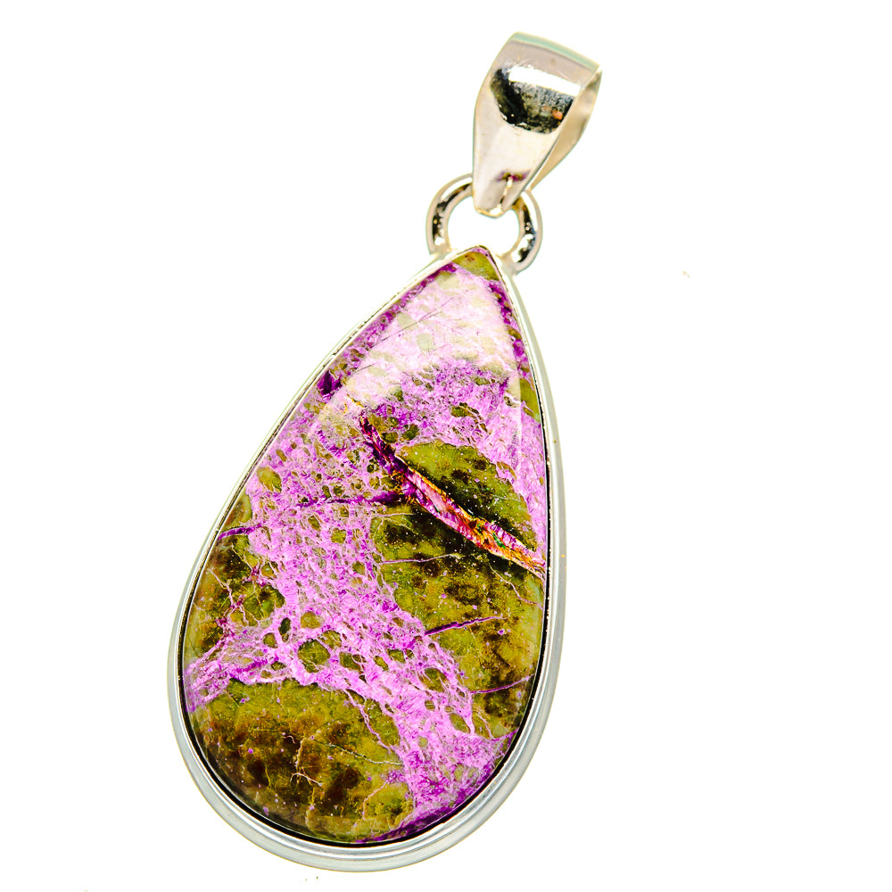 Atlantisite Pendants handcrafted by Ana Silver Co - PD15855