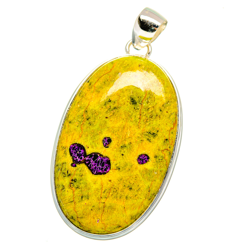 Atlantisite Pendants handcrafted by Ana Silver Co - PD15942