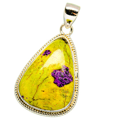 Atlantisite Pendants handcrafted by Ana Silver Co - PD15945