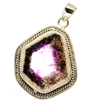 Auralite 23 Pendants handcrafted by Ana Silver Co - PD15950
