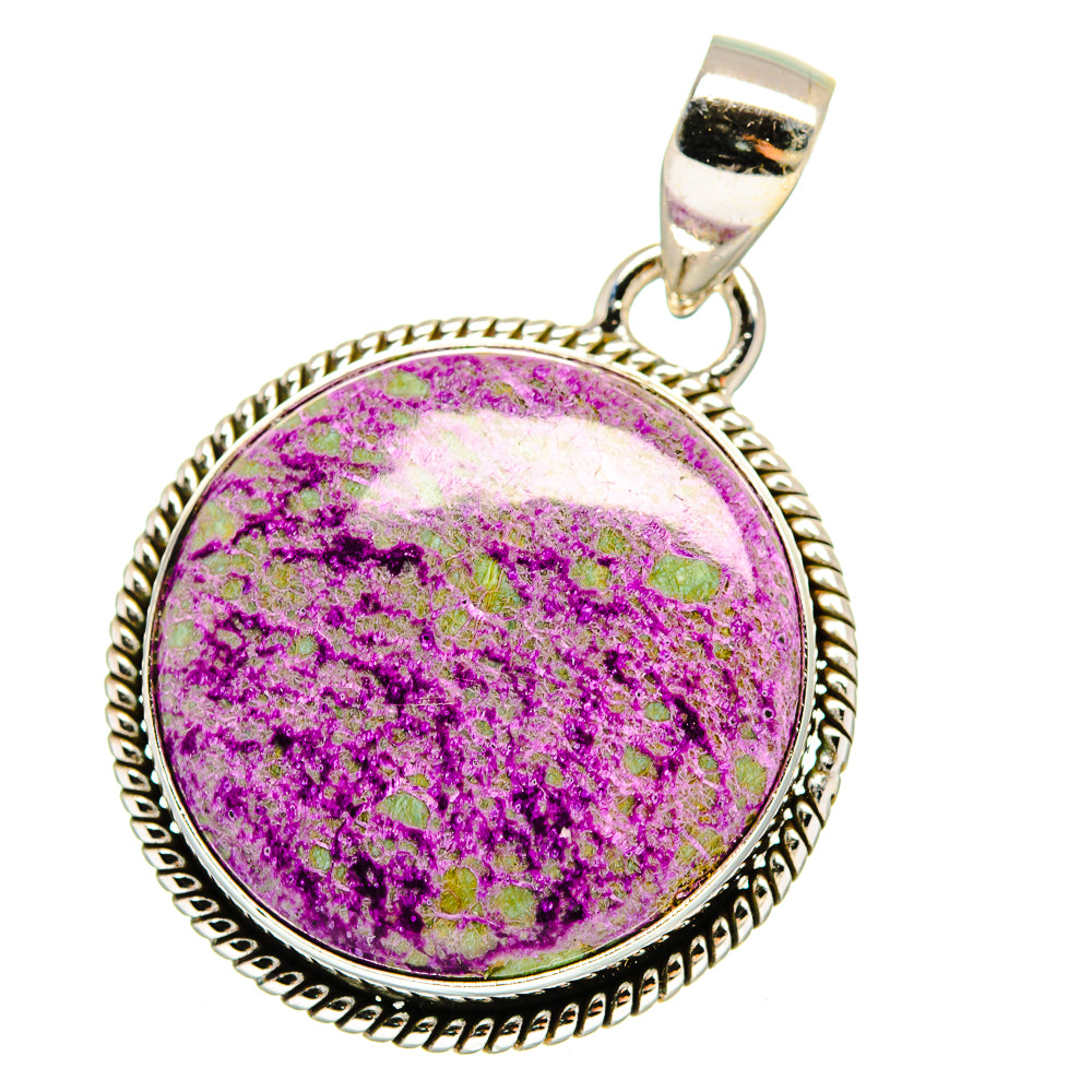 Atlantisite Pendants handcrafted by Ana Silver Co - PD15962