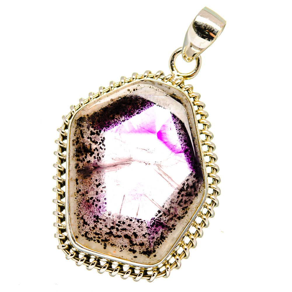 Auralite 23 Pendants handcrafted by Ana Silver Co - PD16054