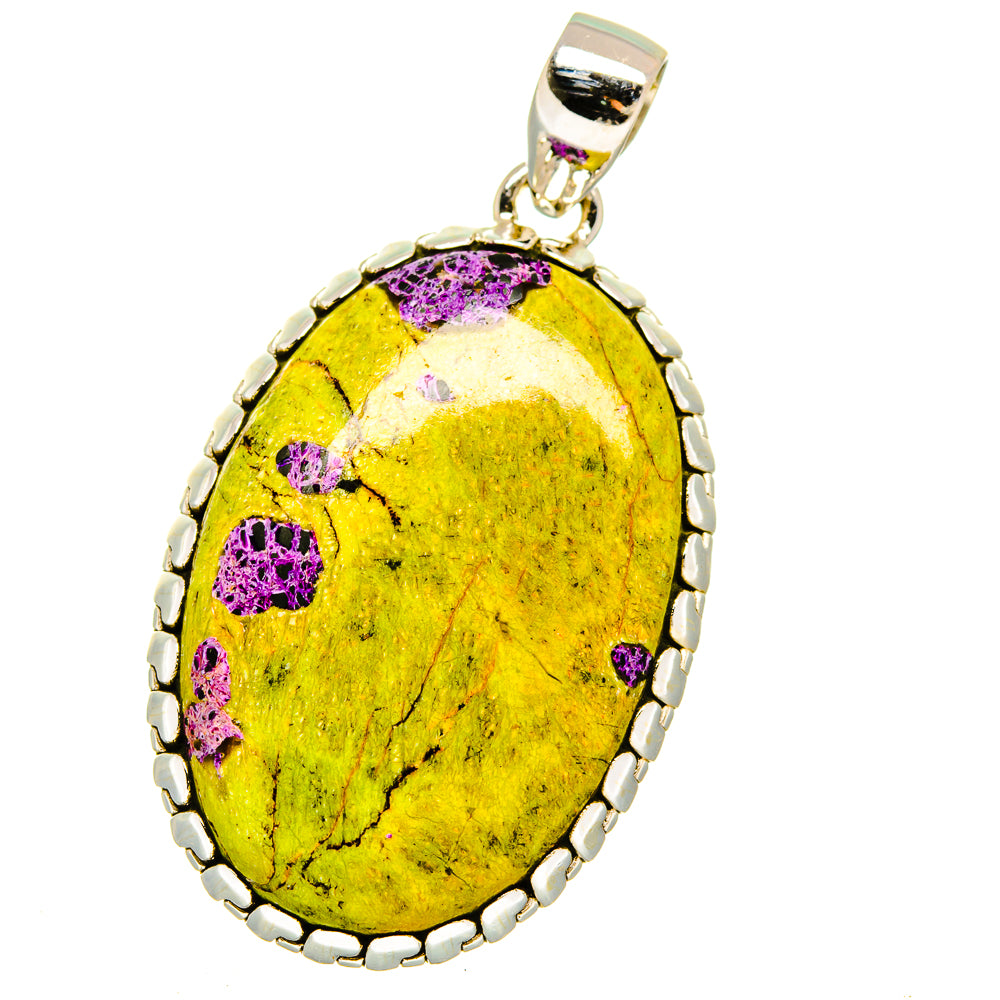 Atlantisite Pendants handcrafted by Ana Silver Co - PD16160