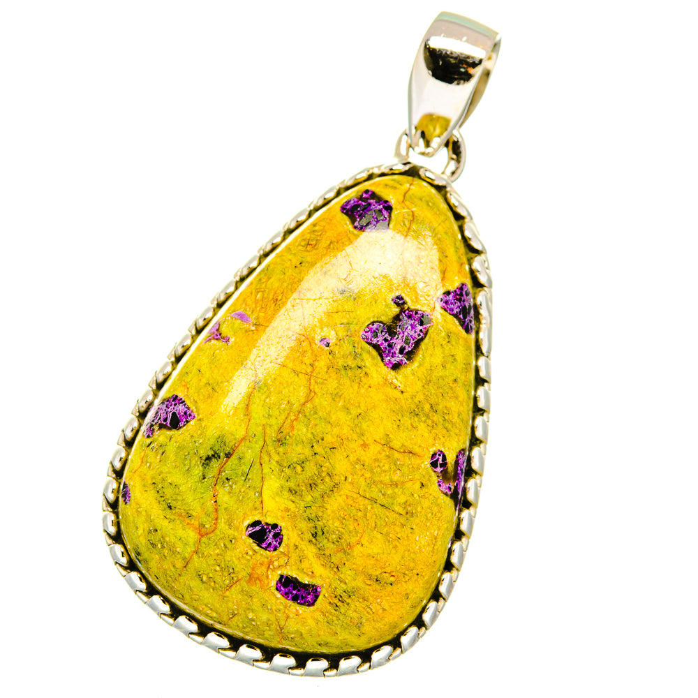 Atlantisite Pendants handcrafted by Ana Silver Co - PD16161