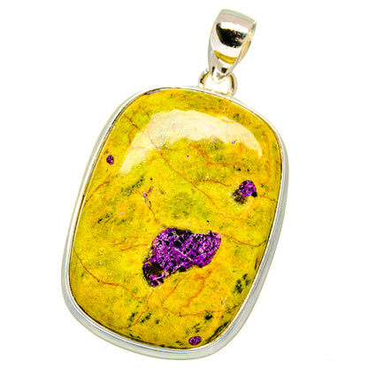 Atlantisite Pendants handcrafted by Ana Silver Co - PD16163