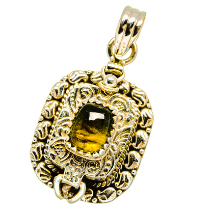 Labradorite Pendants handcrafted by Ana Silver Co - PD16169