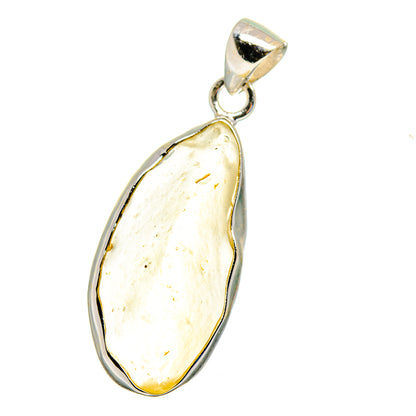 Libyan Glass Pendants handcrafted by Ana Silver Co - PD16183