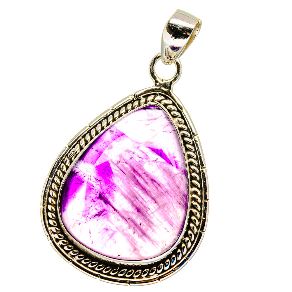 Star Amethyst Pendants handcrafted by Ana Silver Co - PD16194