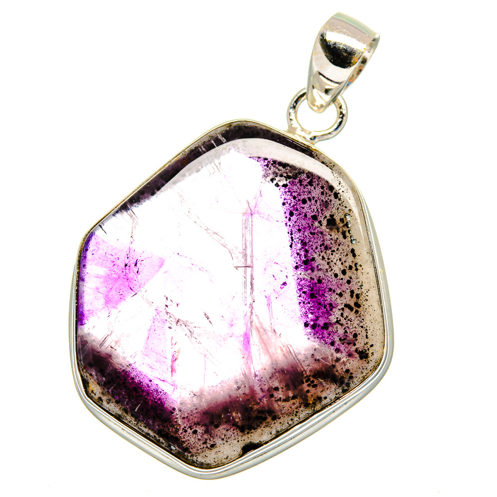 Auralite Pendants handcrafted by Ana Silver Co - PD16210