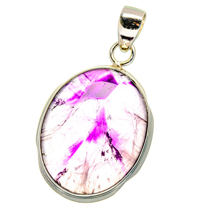 Star Amethyst Pendants handcrafted by Ana Silver Co - PD16214