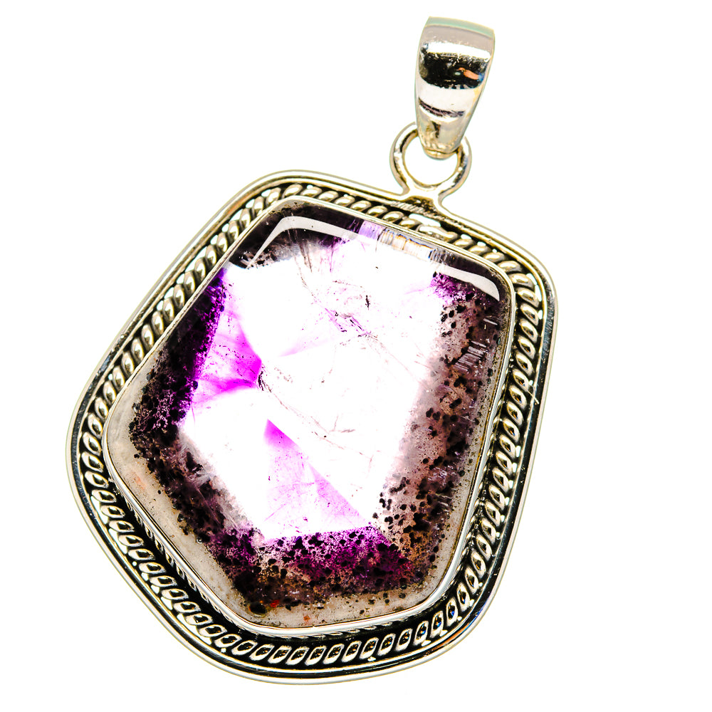 Auralite Pendants handcrafted by Ana Silver Co - PD16247