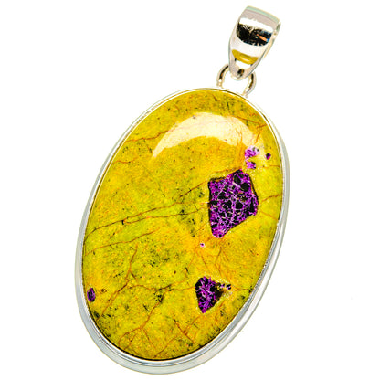 Atlantisite Pendants handcrafted by Ana Silver Co - PD16297