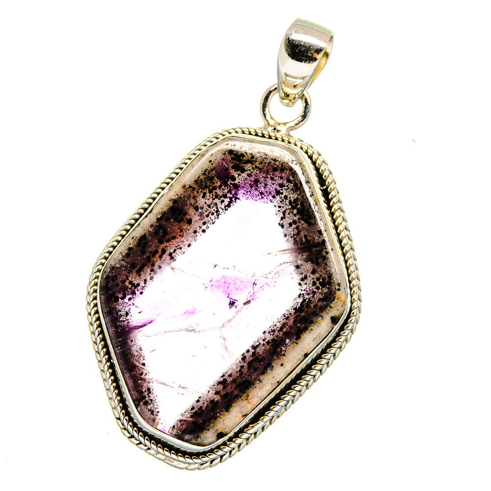 Auralite 23 Pendants handcrafted by Ana Silver Co - PD16411
