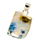 Rainbow Moonstone Pendants handcrafted by Ana Silver Co - PD16425