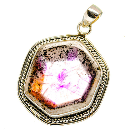 Auralite 23 Pendants handcrafted by Ana Silver Co - PD16552