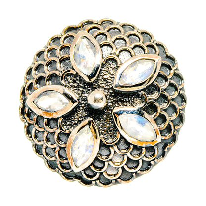 Rainbow Moonstone Pendants handcrafted by Ana Silver Co - PD16677