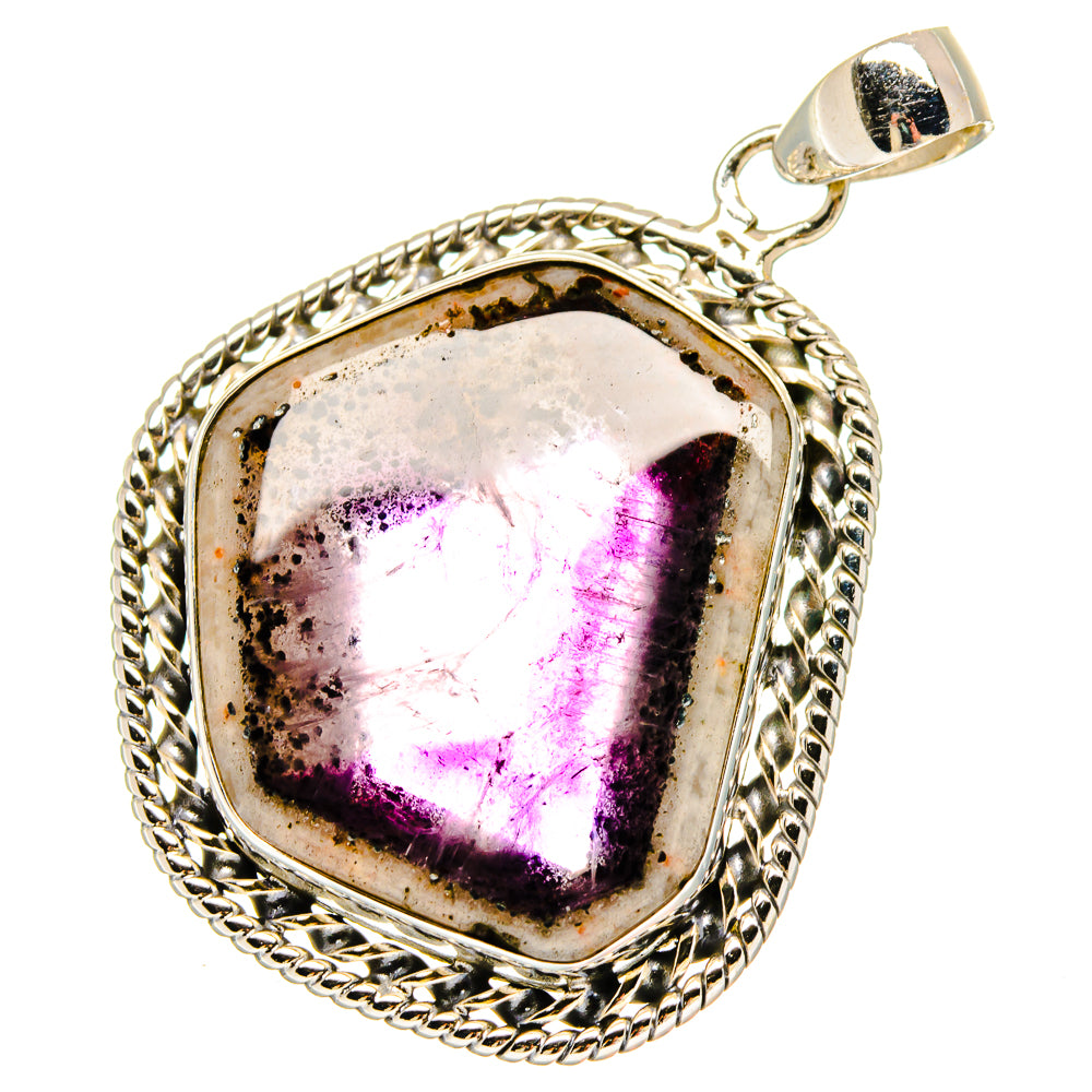 Auralite 23 Pendants handcrafted by Ana Silver Co - PD16722