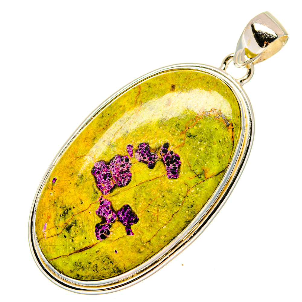 Atlantisite Pendants handcrafted by Ana Silver Co - PD16754