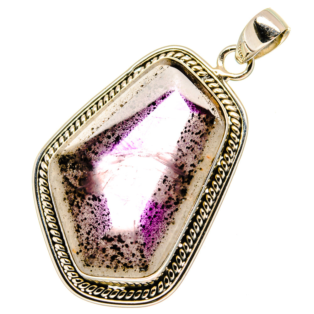 Auralite 23 Pendants handcrafted by Ana Silver Co - PD16800