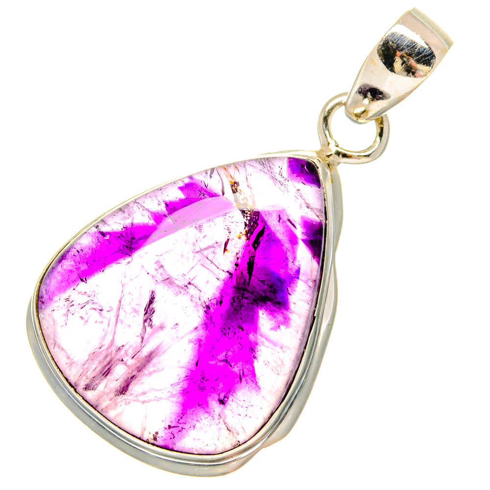 Star Amethyst Pendants handcrafted by Ana Silver Co - PD16809