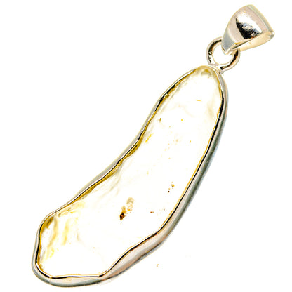 Libyan Glass Pendants handcrafted by Ana Silver Co - PD16860