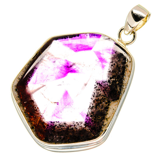 Auralite 23 Pendants handcrafted by Ana Silver Co - PD16873