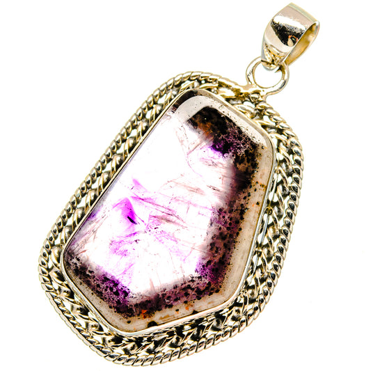 Auralite 23 Pendants handcrafted by Ana Silver Co - PD16876
