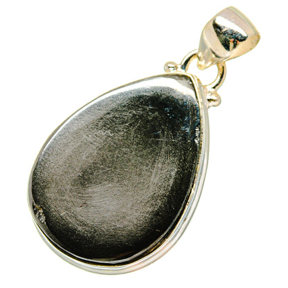 Hematite Pendants handcrafted by Ana Silver Co - PD16898 - Photo 2